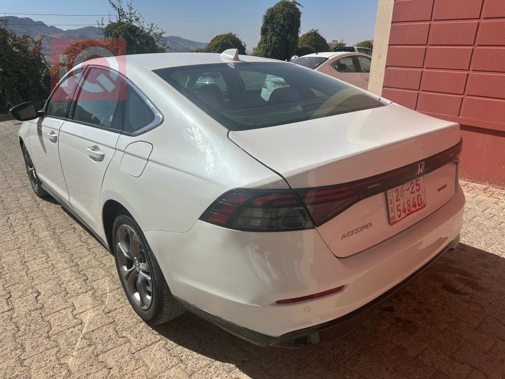 هۆندا ئەکۆرد